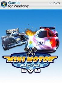 Mini Motor Racing EVO (2013/ENG)