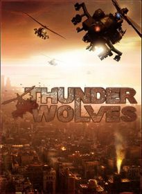 Thunder Wolves (2013/ENG)