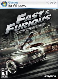 Fast & Furious Showdown - NoDVD