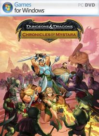 Dungeons & Dragons: Chronicles of Mystara (2013/ENG)