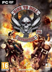 Ride to Hell: Retribution (2013/ENG)