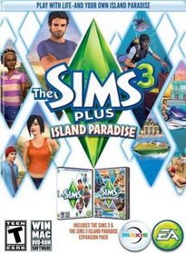 The Sims 3: Island Paradise (2013/RUS/ENG)