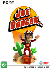 Joe Danger (2013/ENG)