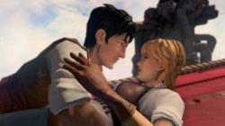 Jack Keane 2: The Fire Within (2013/ENG)