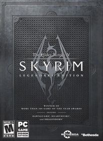 The Elder Scrolls 5: Skyrim - Legendary Edition - NoDVD