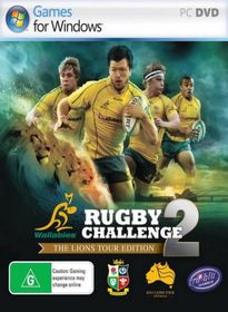 Rugby Challenge 2: The Lions Tour Edition (2013/ENG)