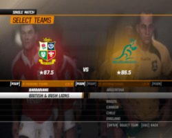 Rugby Challenge 2: The Lions Tour Edition (2013/ENG) Rugby Challenge 2: The Lions Tour Edition (2013/ENG)