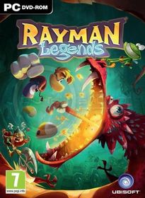 Rayman Legends (2013/RUS/ENG)