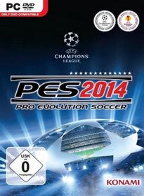 Pro Evolution Soccer 2014 (2013/RUS/ENG)