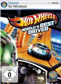 Hot Wheels: World's Best Driver (2013/ENG)