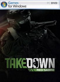 Takedown: Red Sabre (2013/ENG)