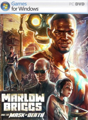 Marlow Briggs and The Mask of Death (2013/ENG)