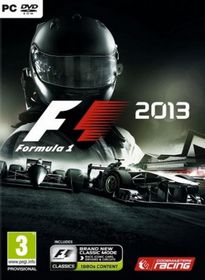 F1 2013 (2013/RUS)