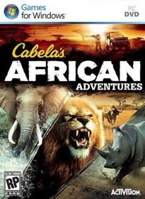 Cabela's African Adventures - NoDVD