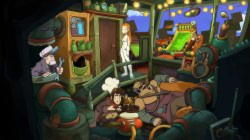Goodbye Deponia (2013/RUS/ENG)