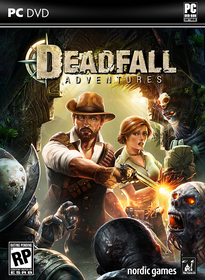 Deadfall Adventures (2013/RUS/ENG)