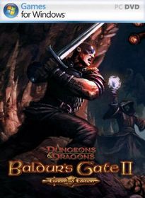 Baldur's Gate 2: Enhanced Edition - NoDVD