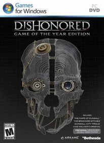 Русификатор Dishonored