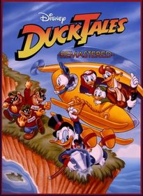 DuckTales Remastered 
