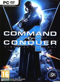 Command & Conquer 4: Tiberian Twilight 