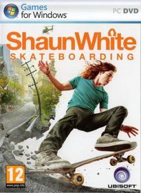 Shaun White Skateboarding 