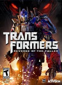 Transformers: Revenge of the Fallen The Game 