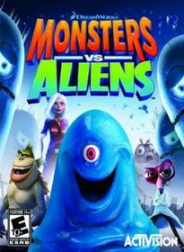 Monster VS Aliens: The Video Game 