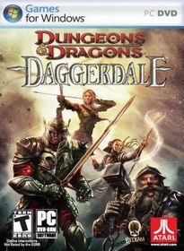 Dungeons and Dragons Daggerdale 