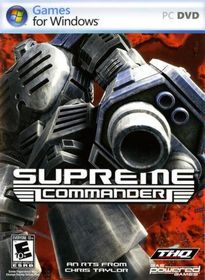 Supreme Commander: Forged Alliance 