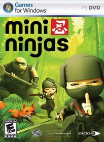Mini Ninjas 