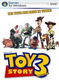 Toy story 3: The video game 