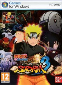 Naruto Shippuden: Ultimate Ninja Storm 3 