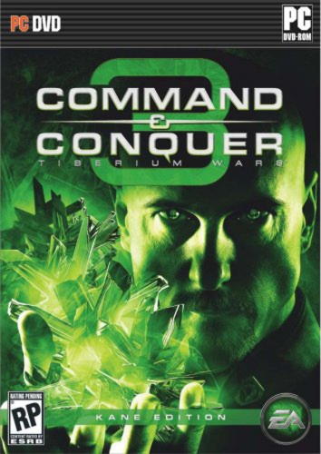 Command & Conquer 3: Tiberium Wars 