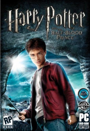 Harry Potter and the Half-Blood Prince 
