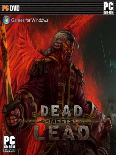 Dead Meets Lead 