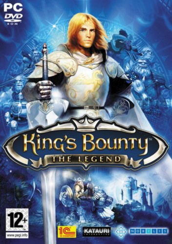King's Bounty: Легенда о Рыцаре 