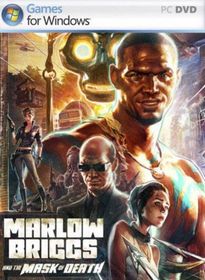 Marlow Briggs and the Mask of Death 