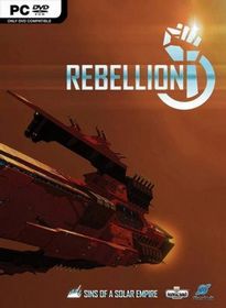 Sins of a Solar Empire: Rebellion - NoDVD