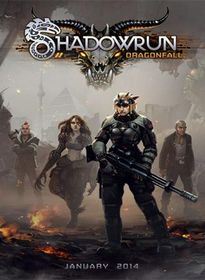 Shadowrun Returns: Dragonfall (2014/RUS/ENG)