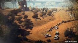 WRC Powerslide (2014/ENG)