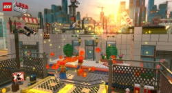 The LEGO Movie Videogame (2014/RUS/ENG)