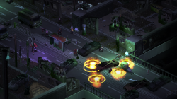 Shadowrun Returns: Dragonfall (2014/RUS/ENG)
