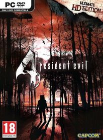 Resident Evil 4 HD - NoDVD