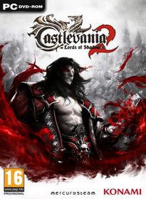 Castlevania: Lords of Shadow 2 - русификатор игры
