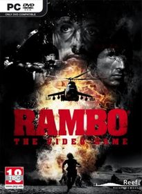 Rambo: The Video Game - русификатор игры