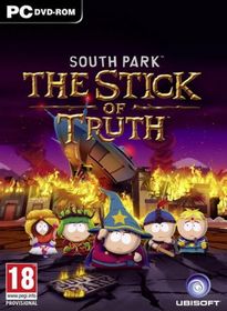 South Park: Stick of Truth - NoDVD