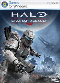 Halo: Spartan Assault (2014/RUS/ENG)