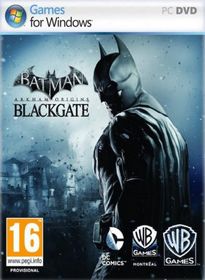Batman: Arkham Origins Blackgate - NoDVD