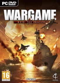 Wargame: Red Dragon - NoDVD