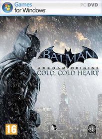 Batman: Arkham Origins - Cold, Cold Heart - NoDVD
